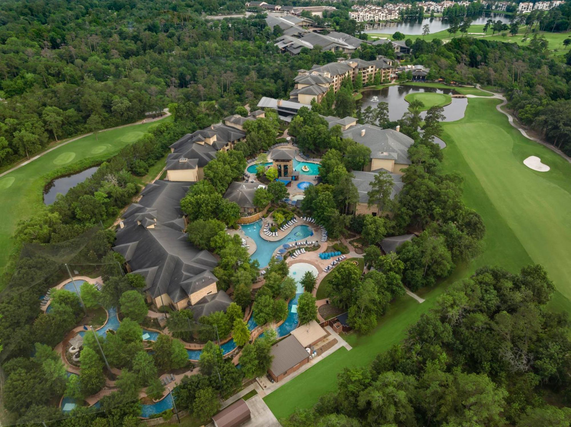 The Woodlands Resort, Curio Collection By Hilton Exterior photo