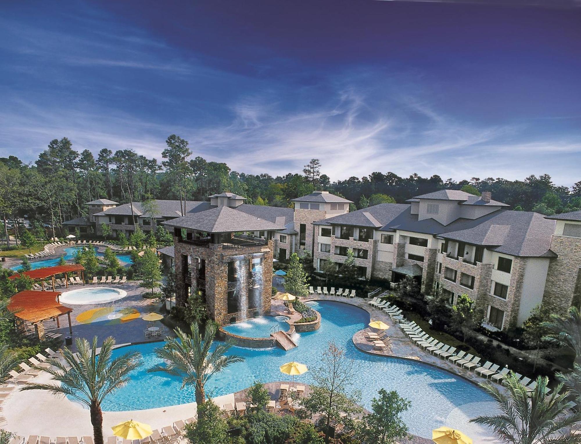 The Woodlands Resort, Curio Collection By Hilton Exterior photo